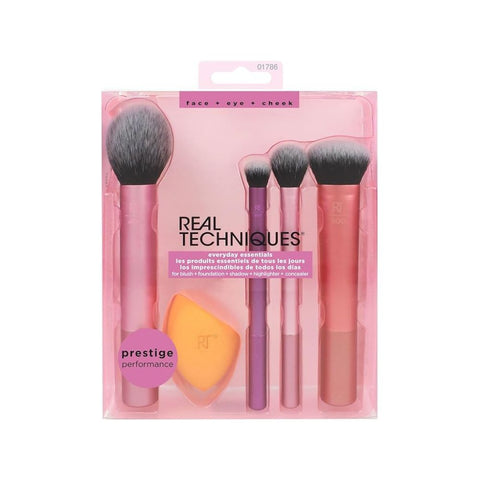 Real Techniques Make Up Brush Set