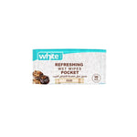 White Pocket Wet Wipes