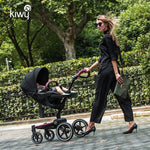 Kiwy 3in1 High View Stroller