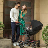 Kiwy 3in1 High View Stroller