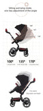 Kiwy 3in1 High View Stroller