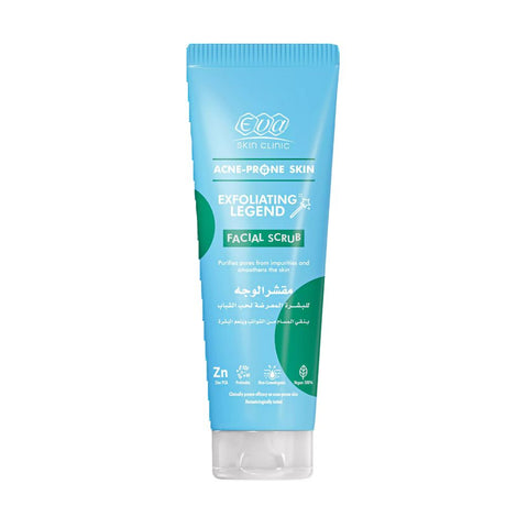 Eva Exfoliating Legend Facial Scrub