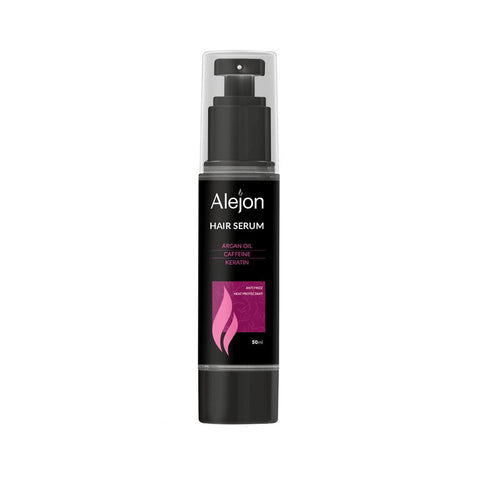 Alejon Dry & Treated Hair Serum
