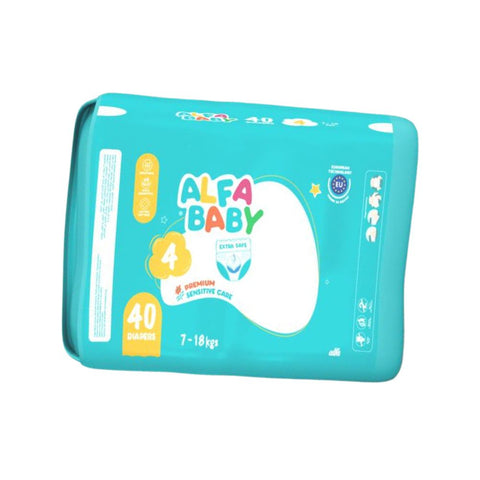 Alfa Baby Diapers