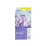 Alice Silky smooth Shave For Dry Skin