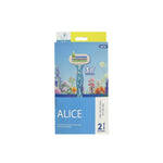 Alice Silky smooth Shave For Oily Skin