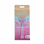 Alice Deluxe Smooth Confidence Razor