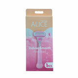 Alice Deluxe Smooth Confidence Razor