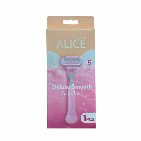 Alice Deluxe Smooth Confidence Razor