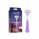 Alice Deluxe Smooth Confidence Razor