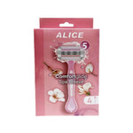 Alice Comfortglide Spa Breeze AS-03