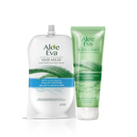 ALOE EVA Hair Mask Pouch & Oil Replacement