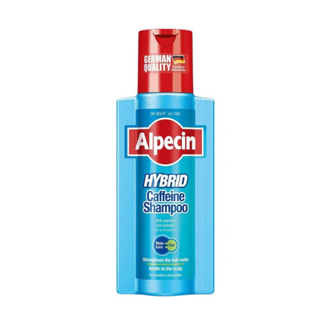 Alpecin Hybrid Sensitive Caffeine Shampoo