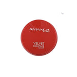 Amanda Velvet Compact Powder