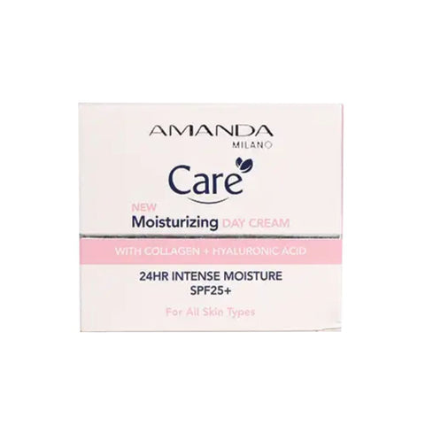 Amanda Moisturizing Day Cream