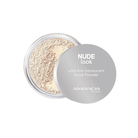 Amanda Nude Look Loose Powder