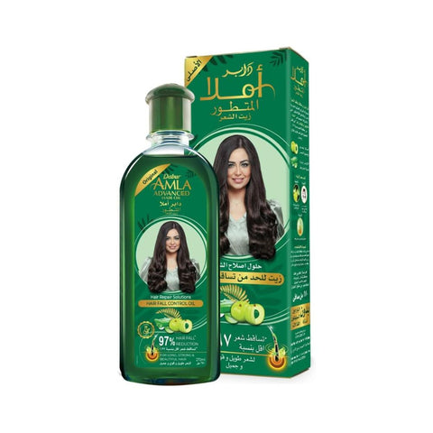 Amla Advanced Anti-Hair Fall Oil