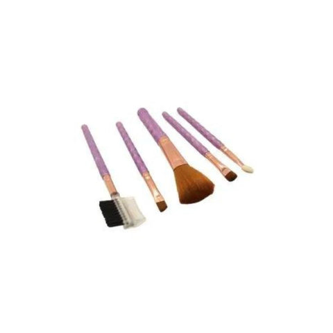 Saio Make Up Brush Set 5Pcs