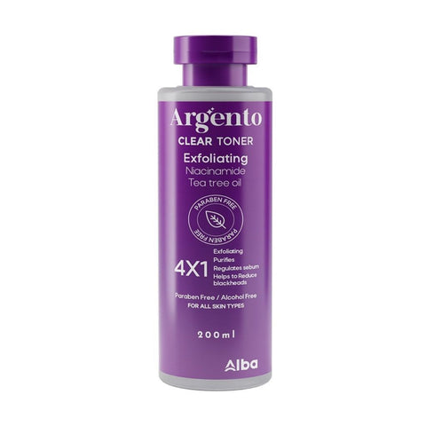 Argento Clear Toner