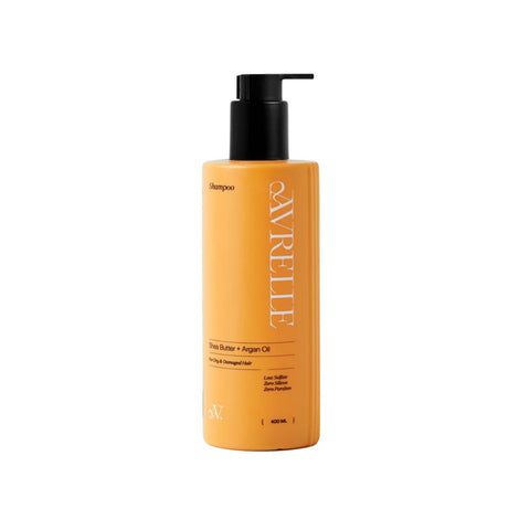 Avrelle Shea Butter+Argan Oil Shampoo