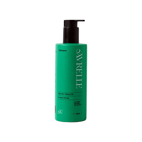 Avrelle Olive Oil+Rocca Oil Shampoo