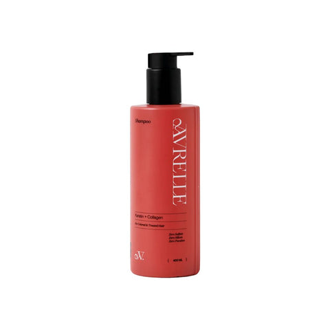 Avrelle Keratin+Collagen Shampoo