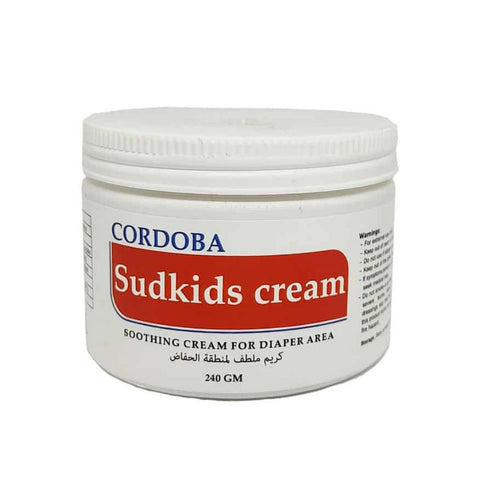 Sudkids Cream
