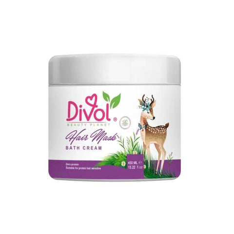 Divol Hair Mask Cream