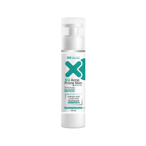 XQ Facial Acne Prone Cream Gel