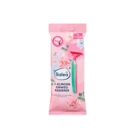 Balea Disposable Razors-10Pcs
