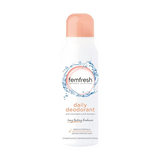 femfresh intimate deodorant