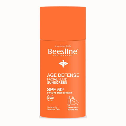 Beesline Age Defense Fluid Sunscreen