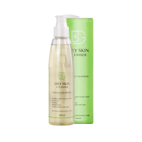 BG Oily Skin Cleanser