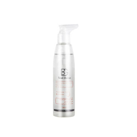 BG Whitening Facial Cleanser