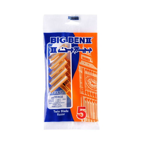 Big Ben Twin Blade Razor – bemart
