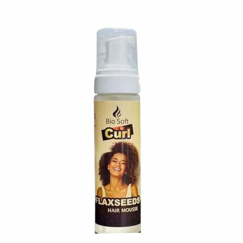 Bio Soft Hair Mousse