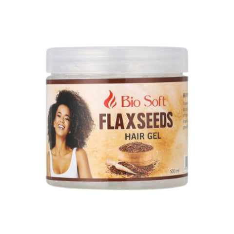 Bio Soft Flax Seed Gel