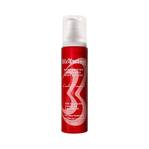 Birdwing Moisturizing Perumed Body Lotion