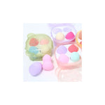 Rabbit Shape Set of 4 Blending Sponge