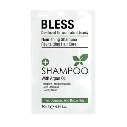 Bless Shampoo Sachet