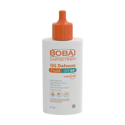 Bobai Oil Defense Fluid SPF 50+ Sunscreen