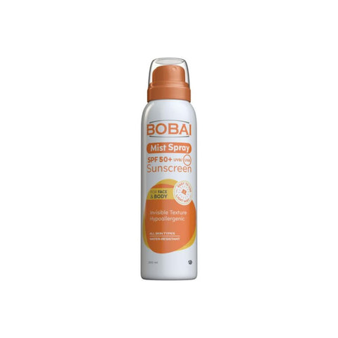 Bobai Sunscreen Mist Spray SPF50+