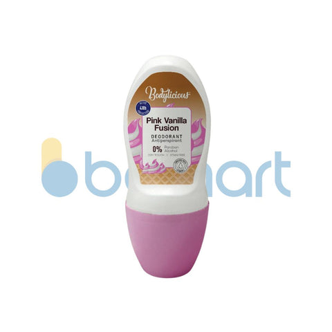 Bodylicious Deodorant Antiperspirant Roll On