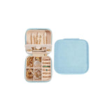 Three Layer Jewelry Storage Box