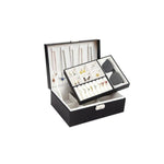 Triple Layer Jewelry Storage Saftey Box