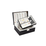 Triple Layer Jewelry Storage Saftey Box