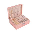 Triple Layer Jewelry Storage Saftey Box
