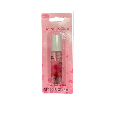 b.pure Floral Vanilla Lipgloss