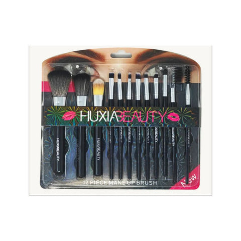 Huxia Beauty Make Up Brush Set 12Pcs