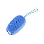 Annina Silicone Shower Tank Hair Loofah